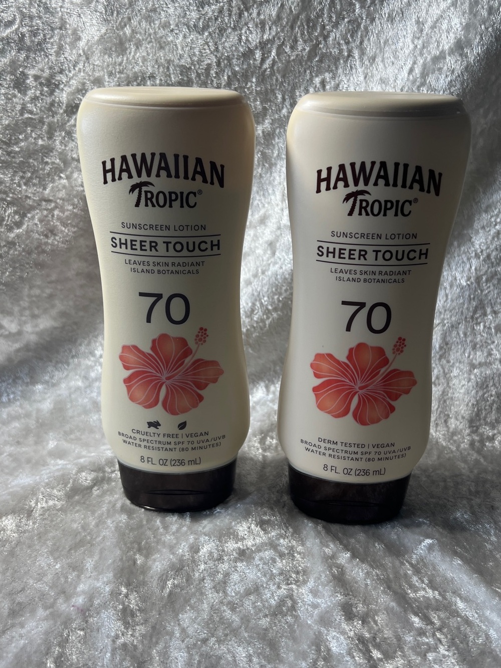 Sheer Touch SPF 70 Sunscreen Lotion - Cream